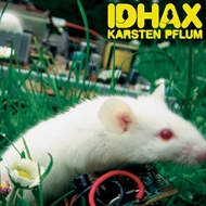 Karsten Pflum - Idhax (CD)